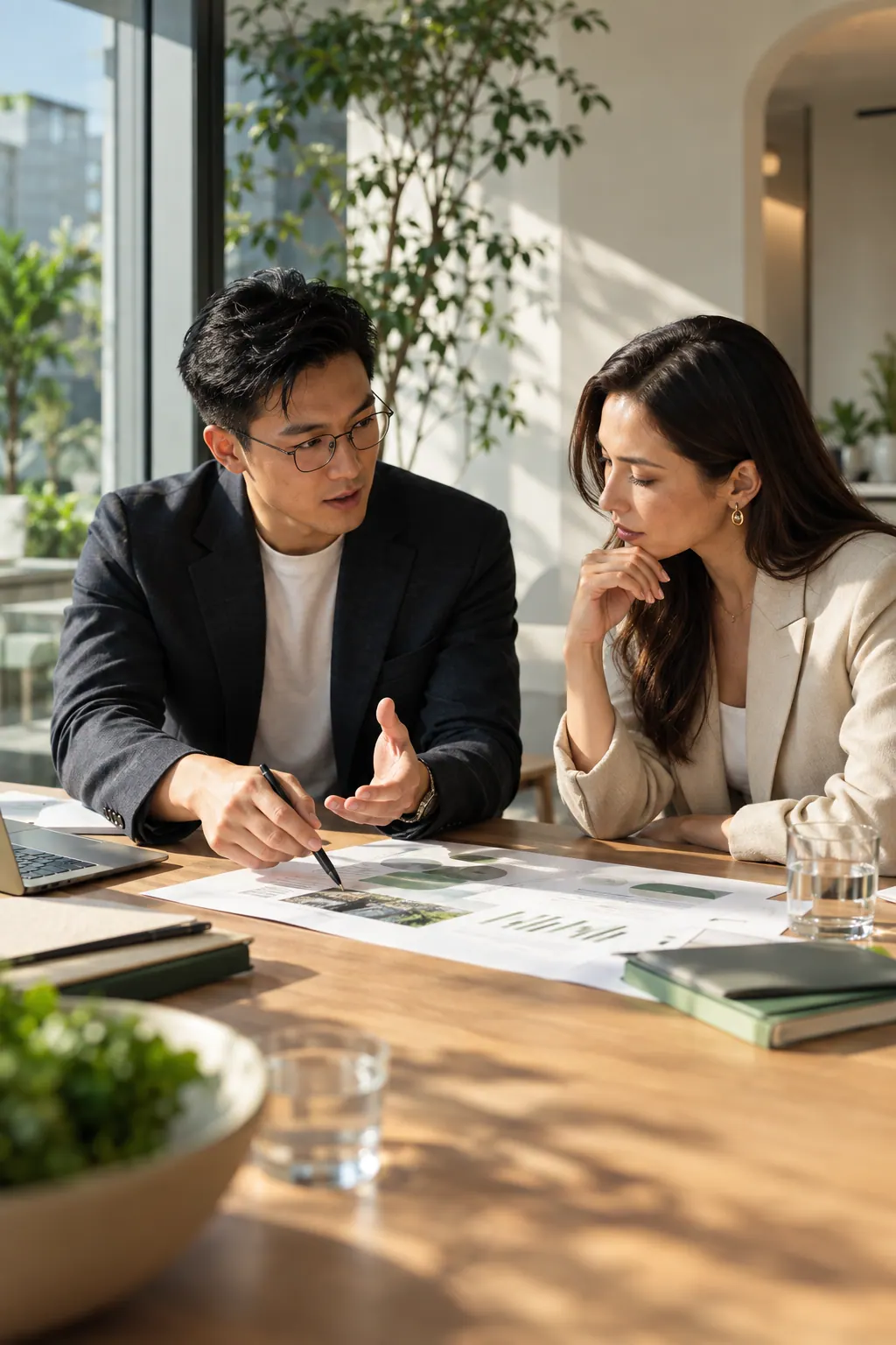 Ảnh minh họa tư vấn chiến lược doanh nghiệp