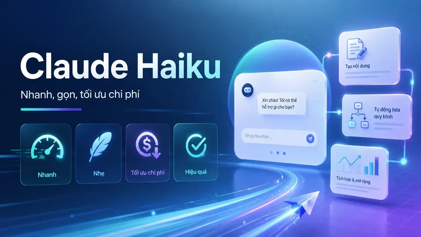 Claude Haiku là gì? Ưu điểm của model Claude Haiku