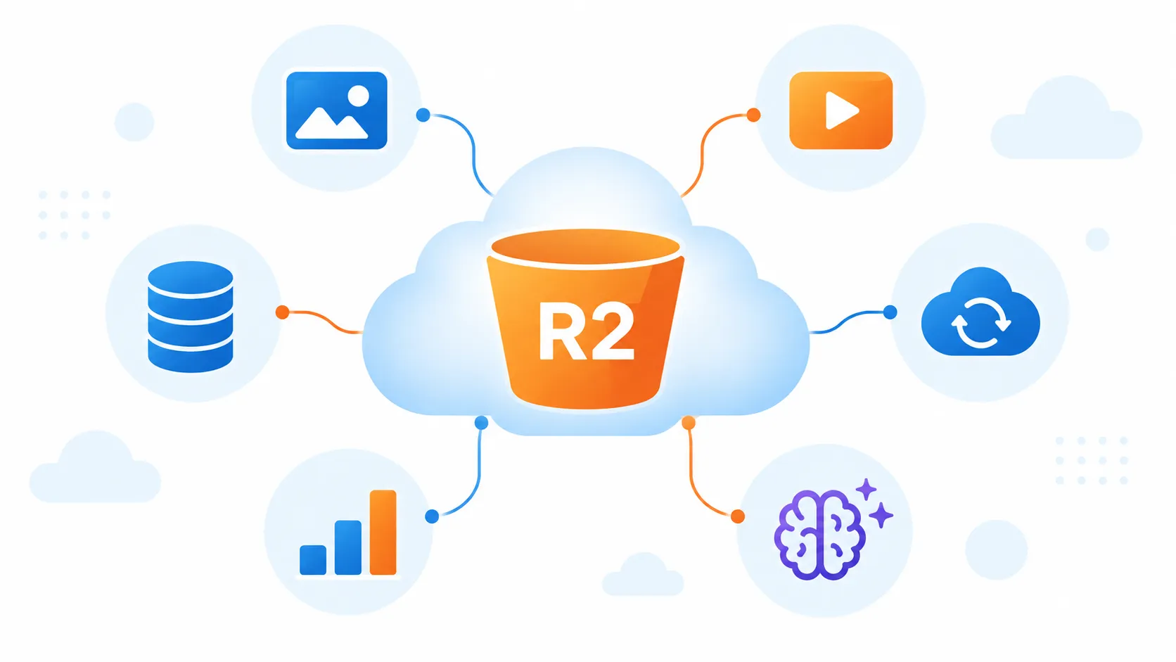 Cloudflare R2 Dùng Để Làm Gì? 7 Use Case Phổ Biến