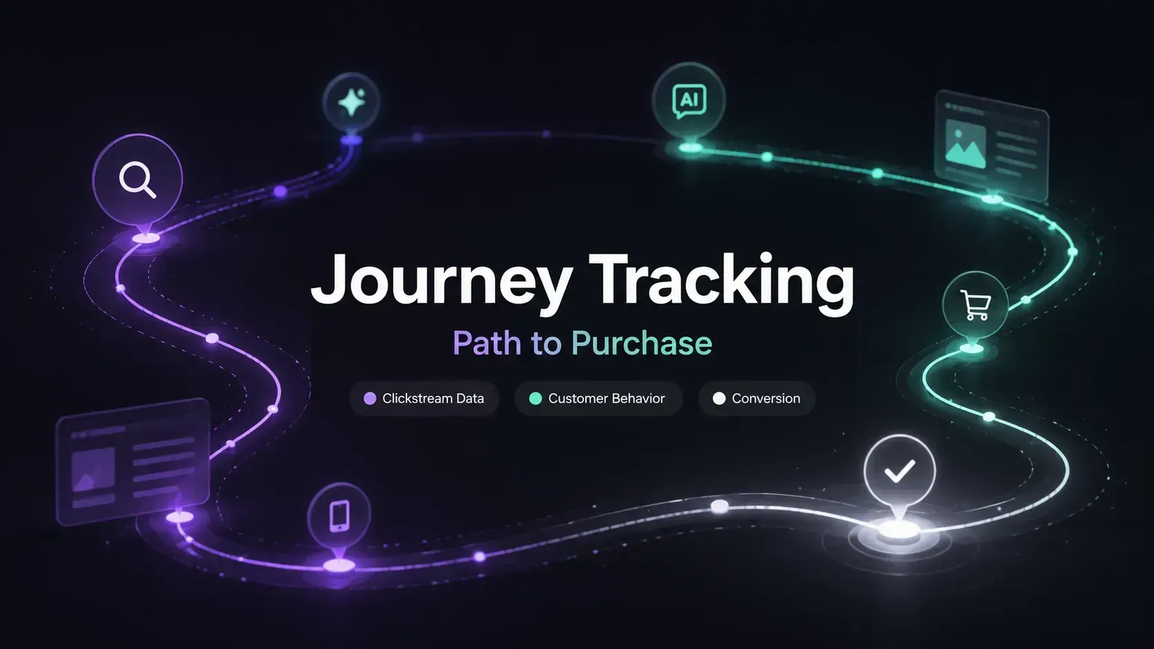 Journey Tracking trong Semrush Enterprise