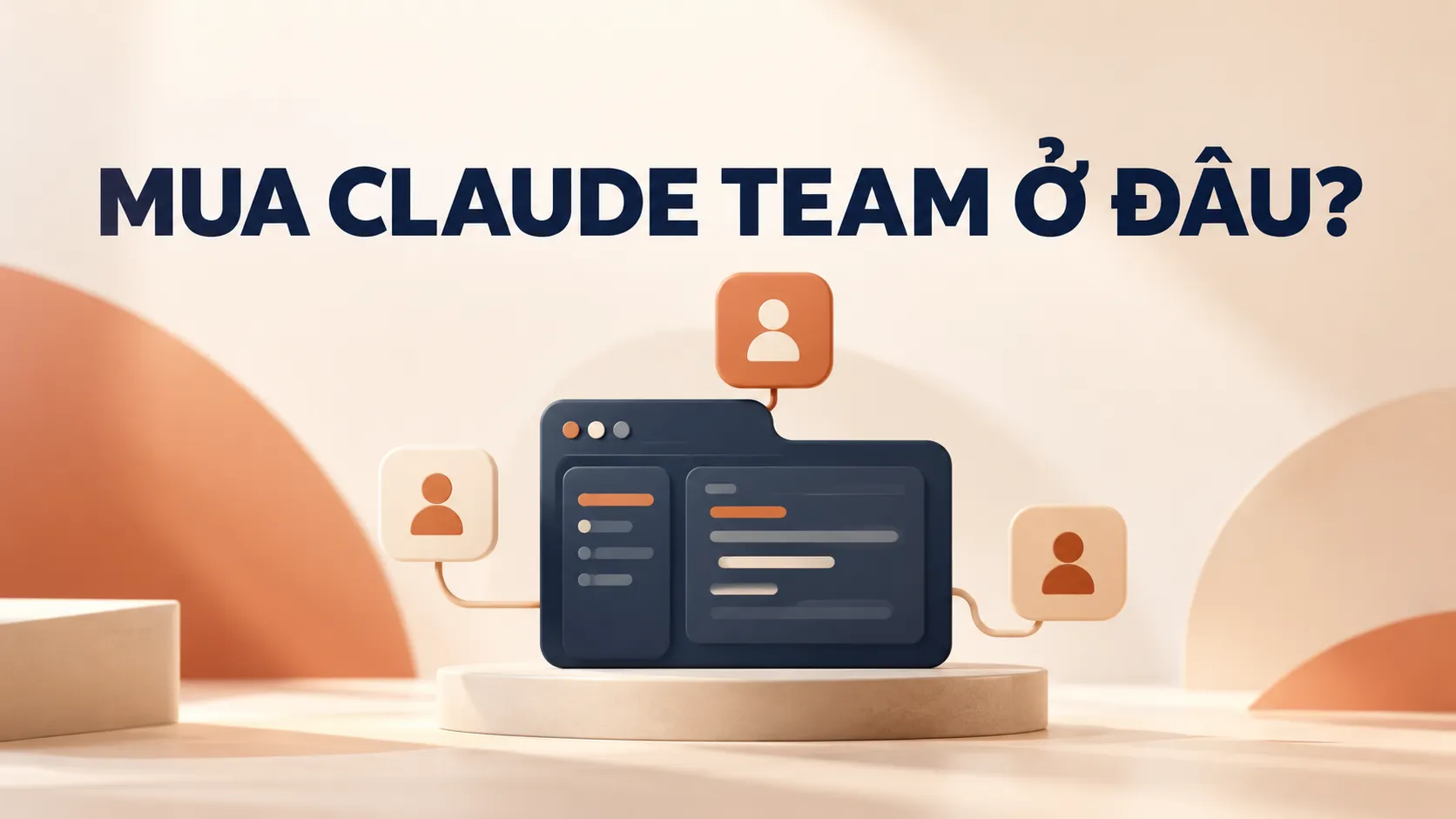 mua claude team o dau
