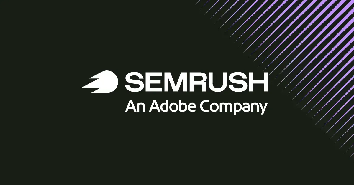Semrush – An Adobe Company.