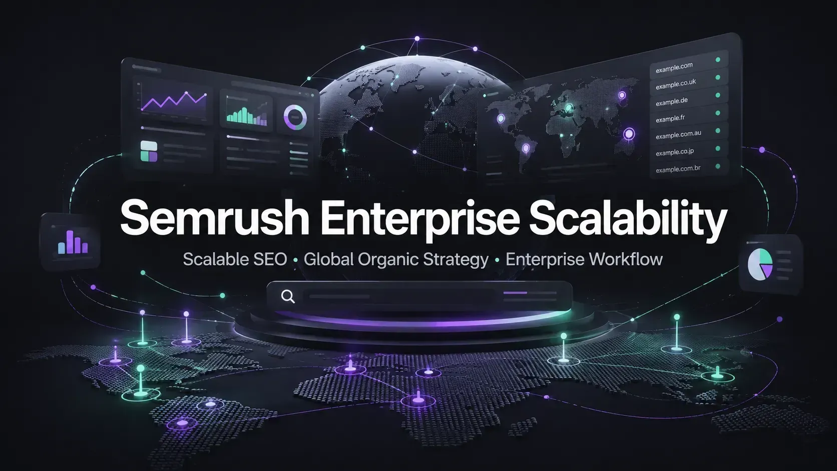 Semrush Enterprise Scalability