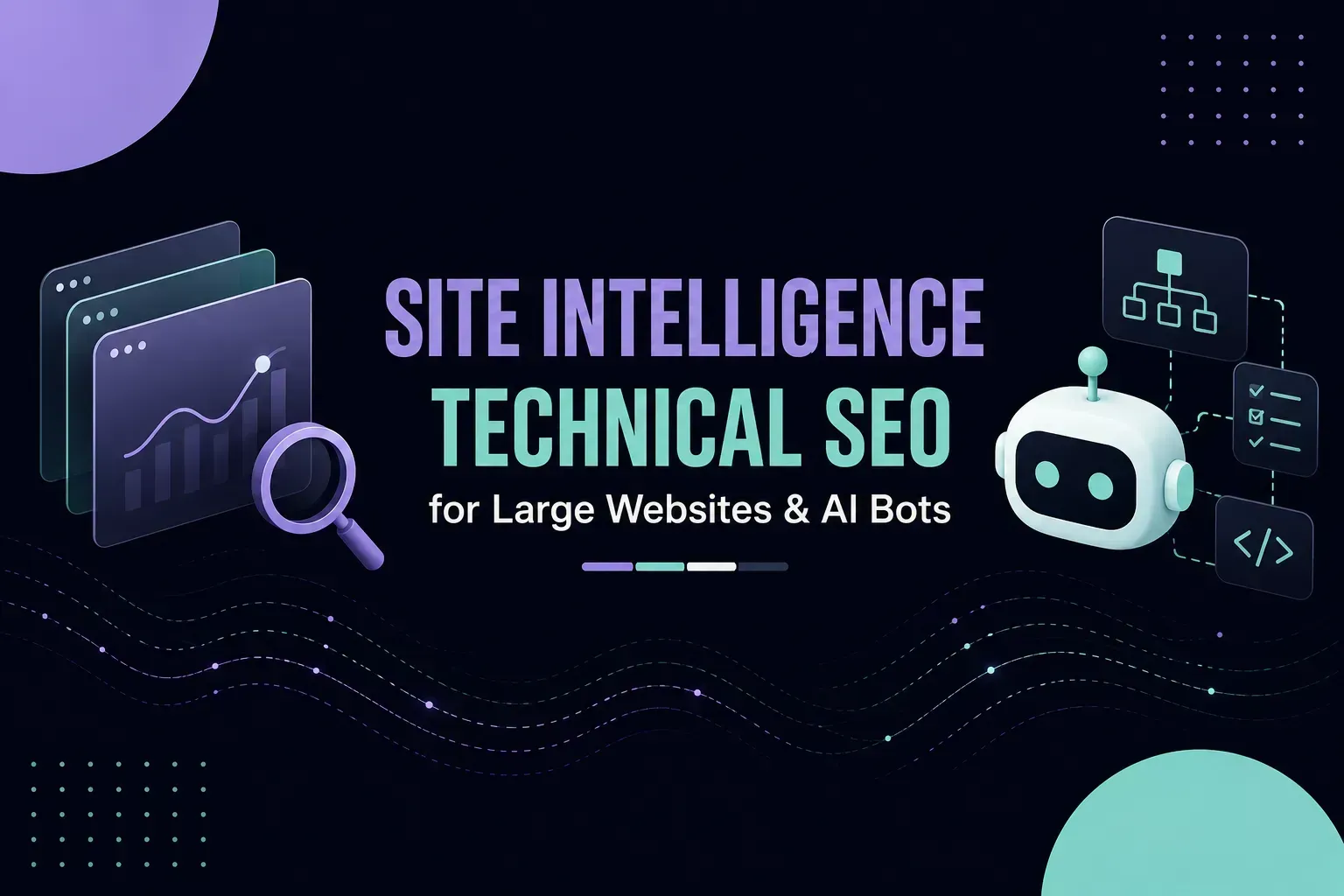 Site Intelligence của Semrush Enterprise: Technical SEO cho website lớn và AI Bot